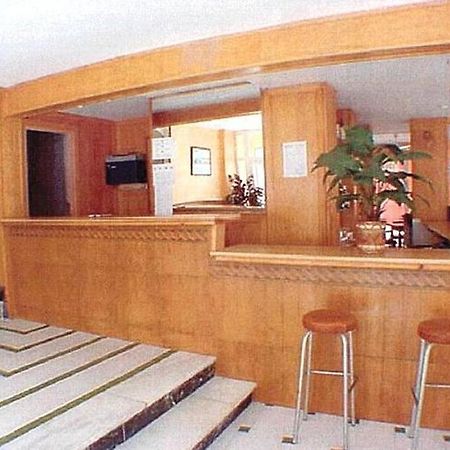 Hotel Iris Benidorm Buitenkant foto