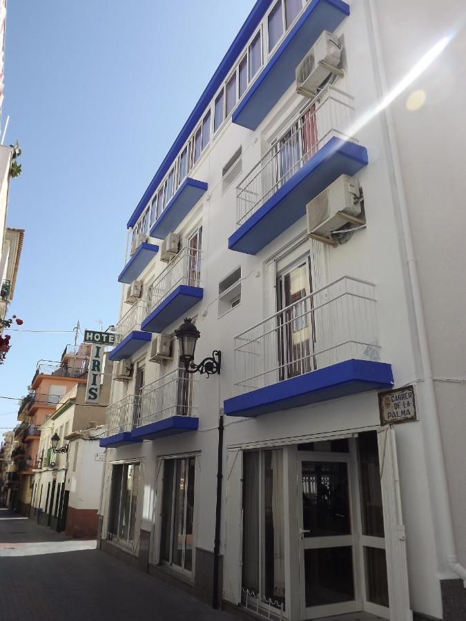 Hotel Iris Benidorm Buitenkant foto