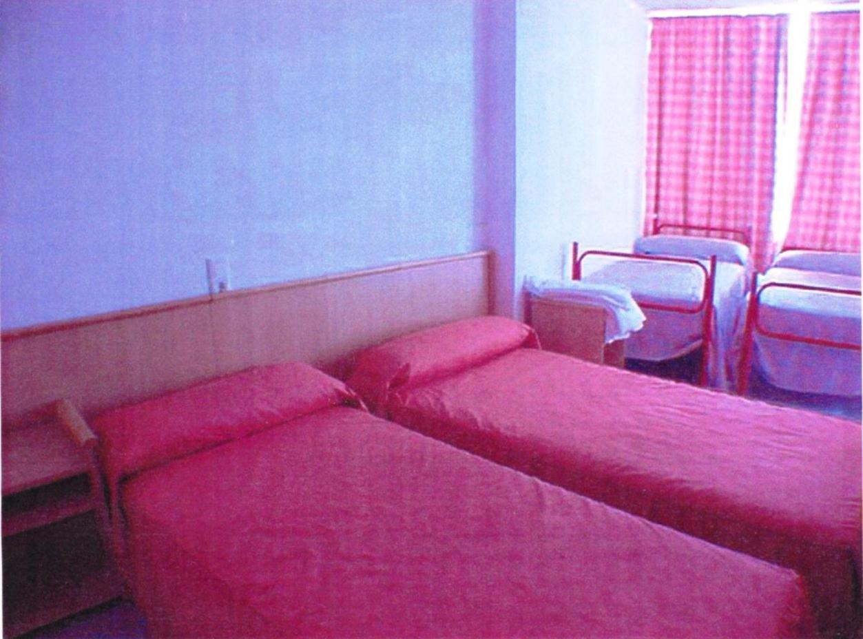 Hotel Iris Benidorm Kamer foto