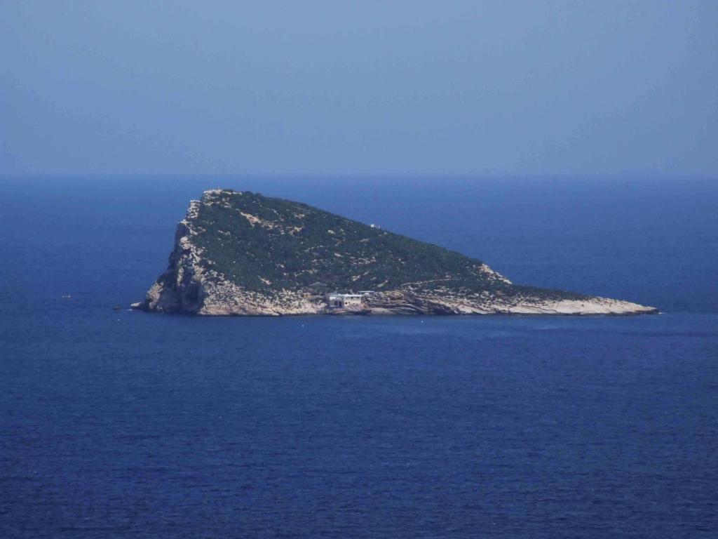 Hotel Iris Benidorm Buitenkant foto