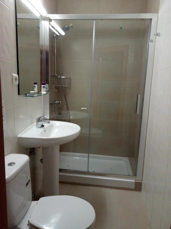 Hotel Iris Benidorm Buitenkant foto