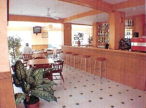 Hotel Iris Benidorm Buitenkant foto